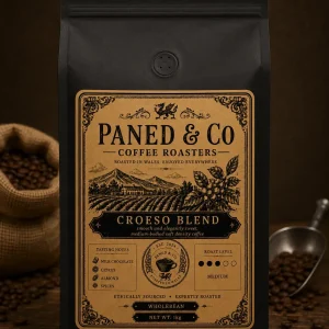 Croeso Blend