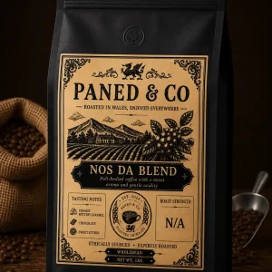 Nos Da Blend