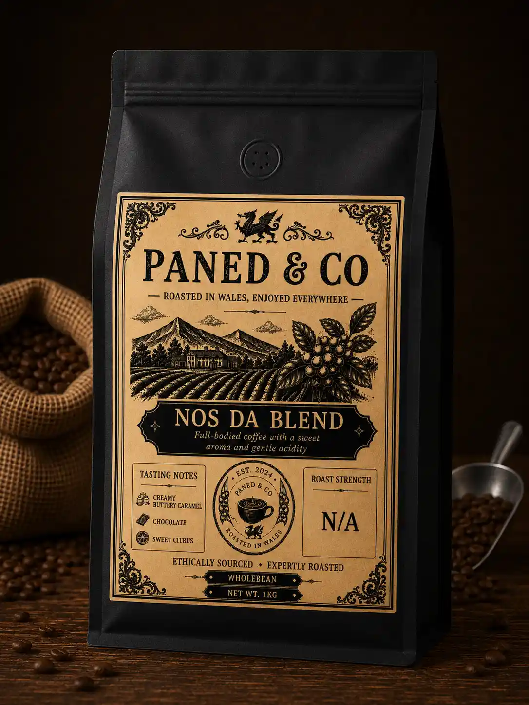 Nos Da Blend