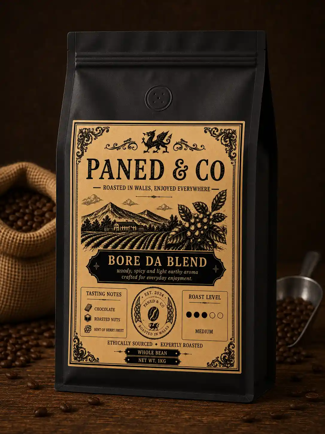 Bore Da Blend