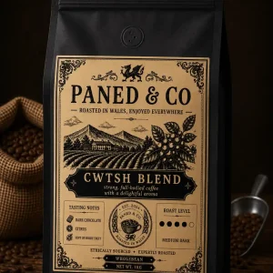 Cwtsh Blend