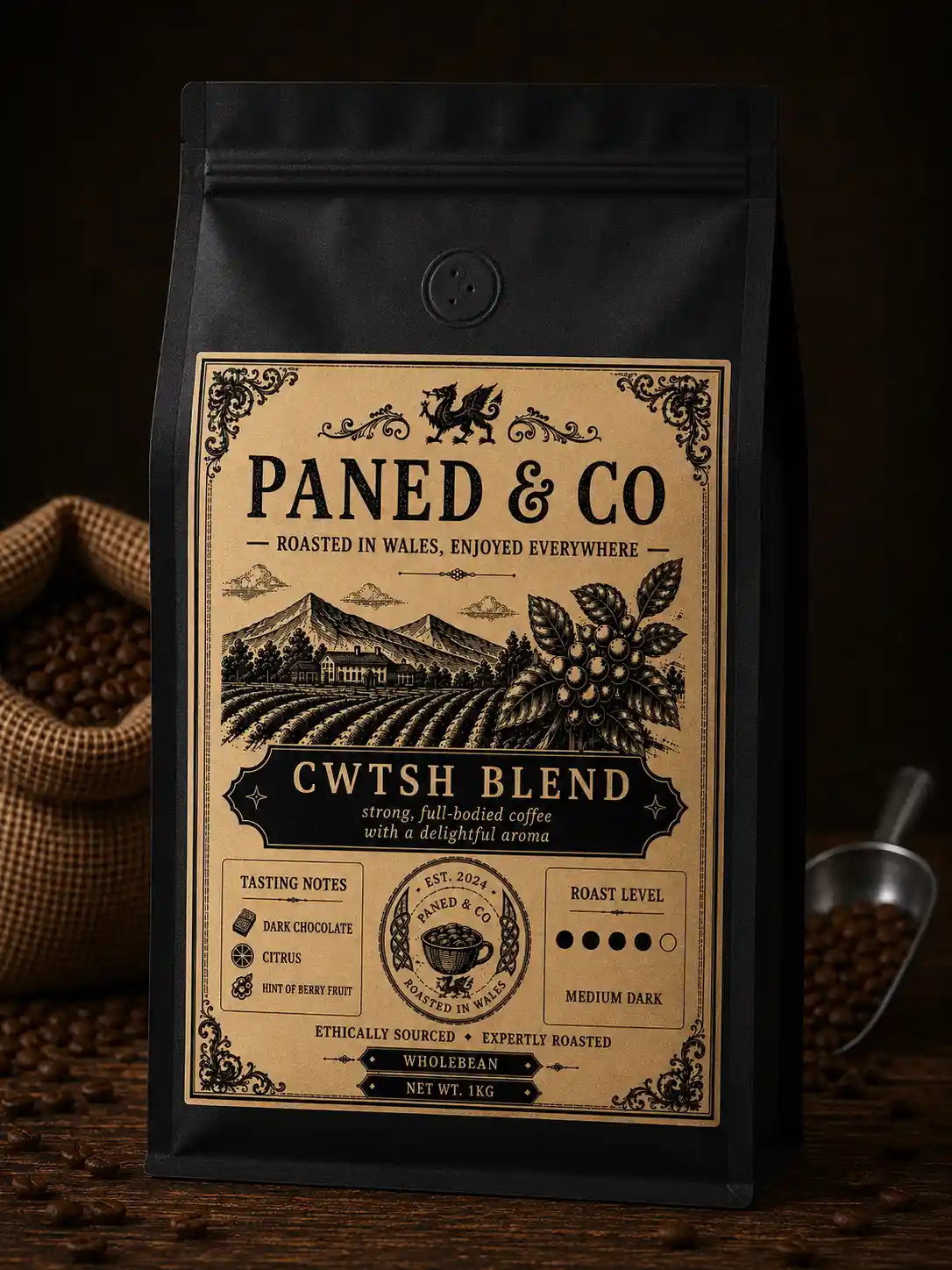 Cwtsh Blend