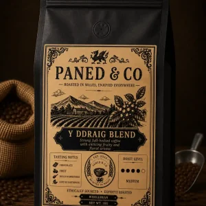 Y Ddraig Blend