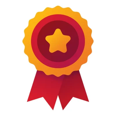gradient-star-award-ribbon_78370-1144